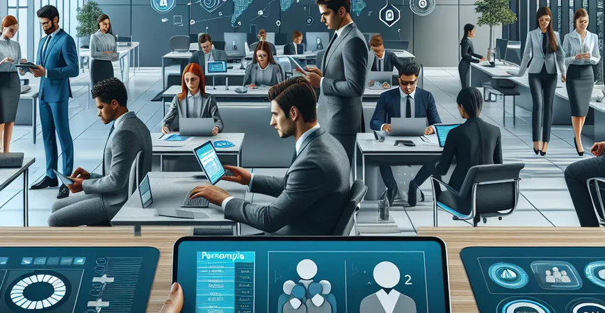 如何通过员工信息登记表实现精准管理？