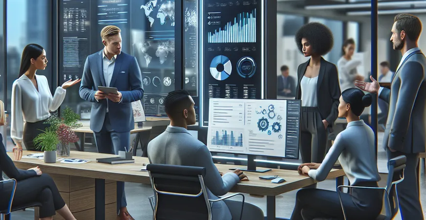 如何通过员工绩效考核提升整体成效？不容错过的方法