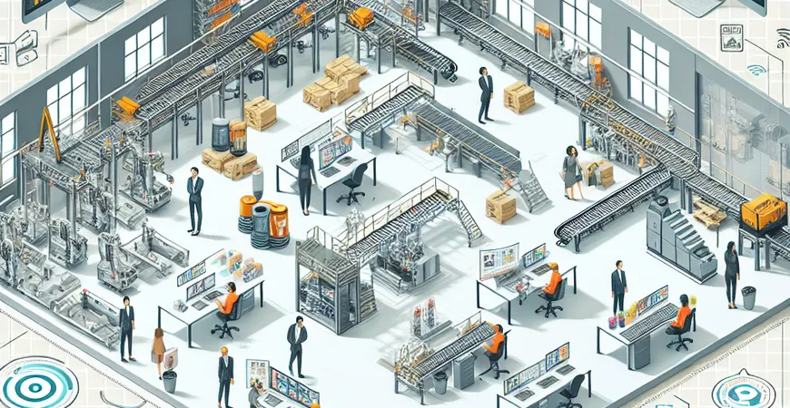 如何通过精益生产优化生产流程？