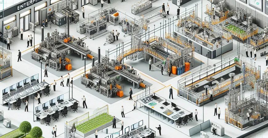 如何通过精益生产实现可持续发展？关键策略解析