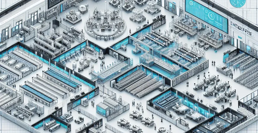 如何通过精益生产实现柔性制造？方法探讨
