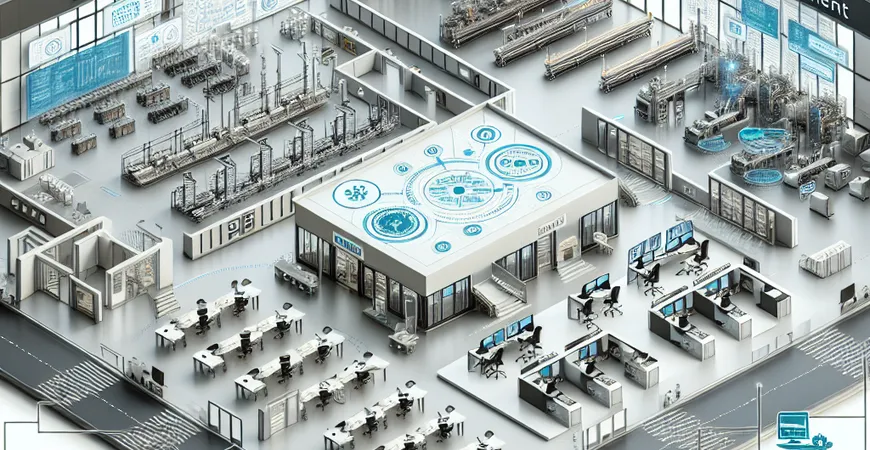 如何通过精益生产实现流程自动化？最新技术应用