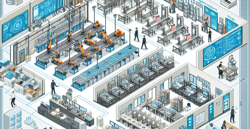 如何通过精益生产实现质量提升？