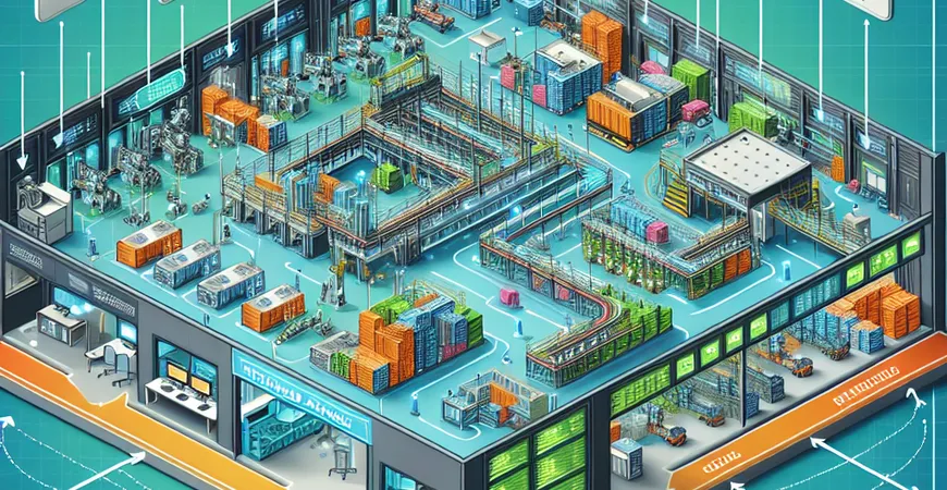 如何通过精益生产实现零库存管理？实战经验