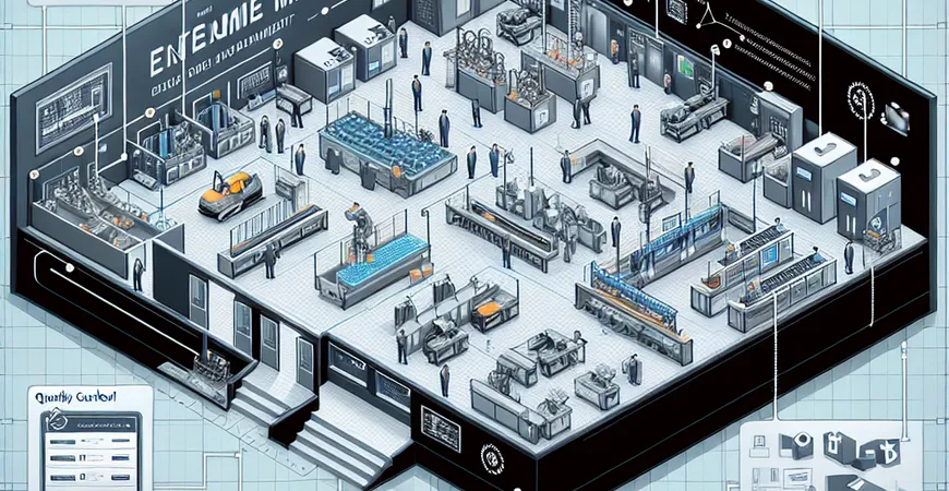 如何通过精益生产提升企业竞争力？策略全解