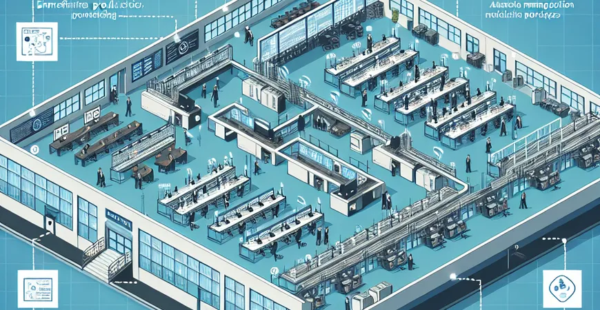 如何通过精益生产提升员工满意度与效率？