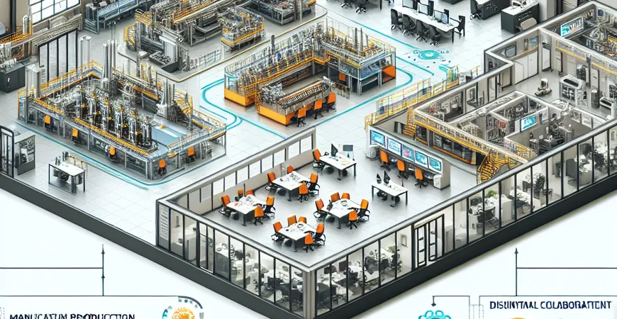 如何通过精益生产提升跨部门协作效率？