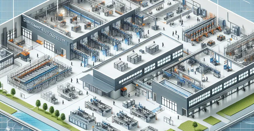 如何通过精益生产降低生产周期？这些方法很有效！