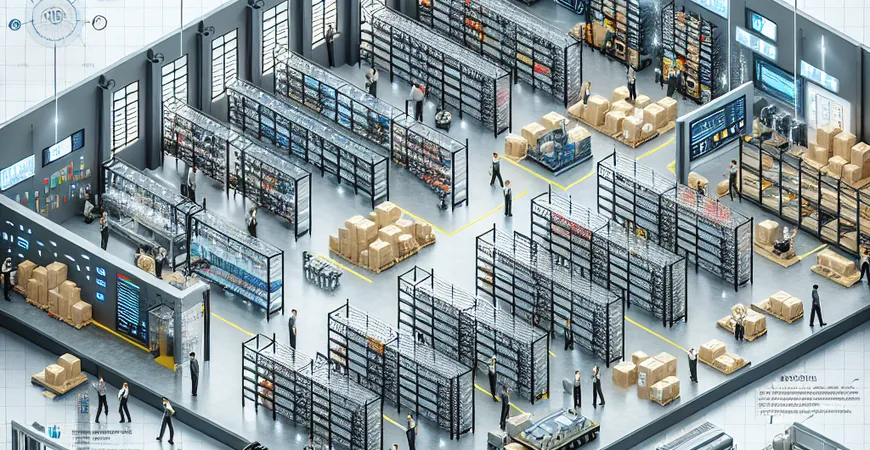 如何通过精益管理实现库存优化？