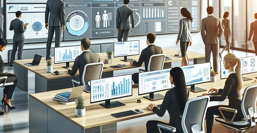 如何高效填写员工入职登记表？不踩坑指南！