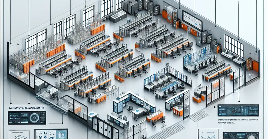 实施精益生产的企业如何实现成本节约？