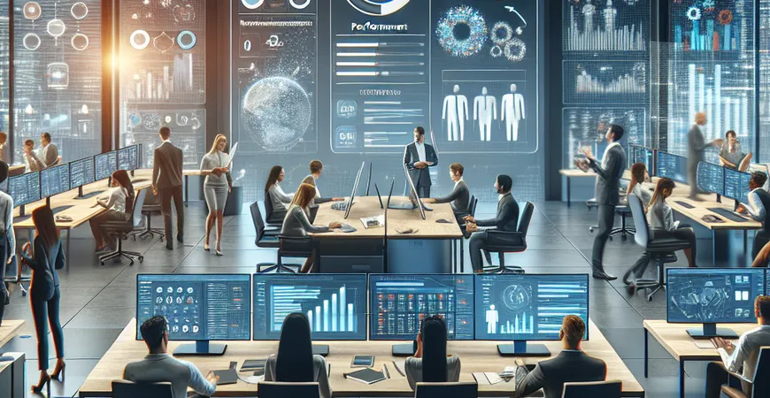 怎样选择最适合的AI开发企业管理软件？不踩坑指南