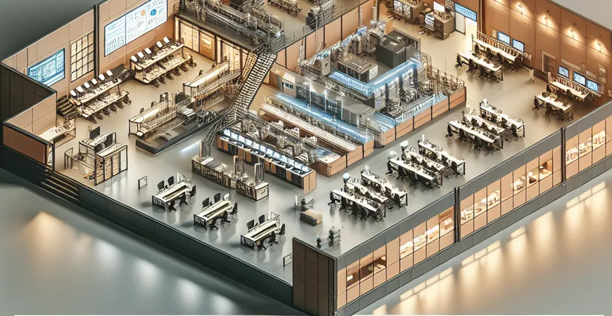 想知道精益生产如何改变零售行业？成功案例解析