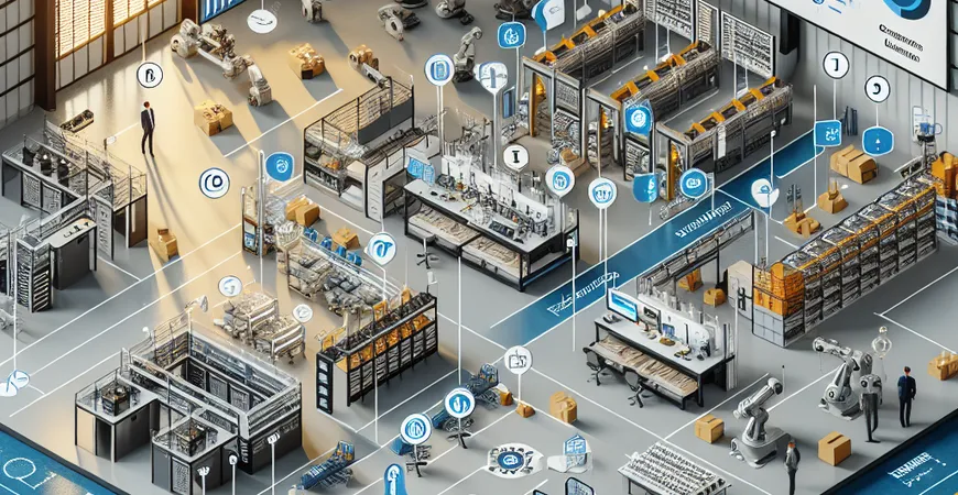 掌握5S管理技巧，如何打造超级高效的工作环境？