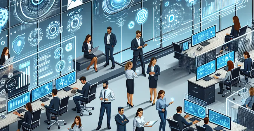 探索AI在企业合规管理中的应用场景