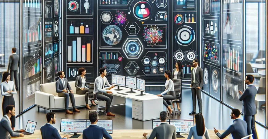 揭秘AI赋能财务管理：企业如何实现数字化转型？