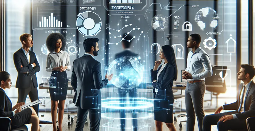 揭秘企业AI战略：如何实现数据驱动增长？