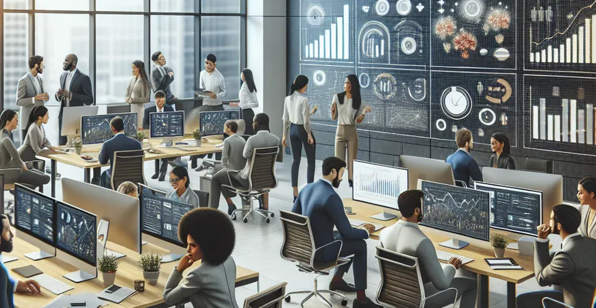 揭秘员工绩效评估的核心指标，你了解吗？