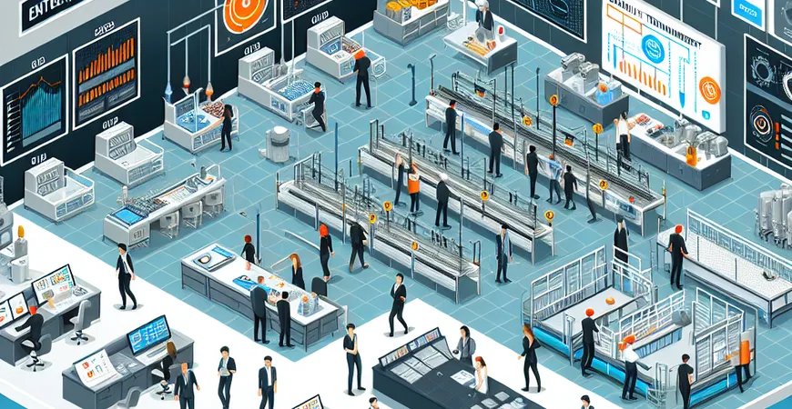 揭秘生产管理中的五大痛点，你中招了吗？