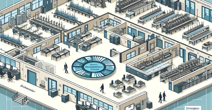 揭秘：生产管理与工单管理之间的关系是什么？