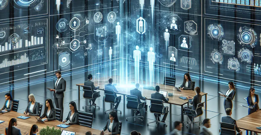 收藏！AI如何在企业信息安全中发挥作用？