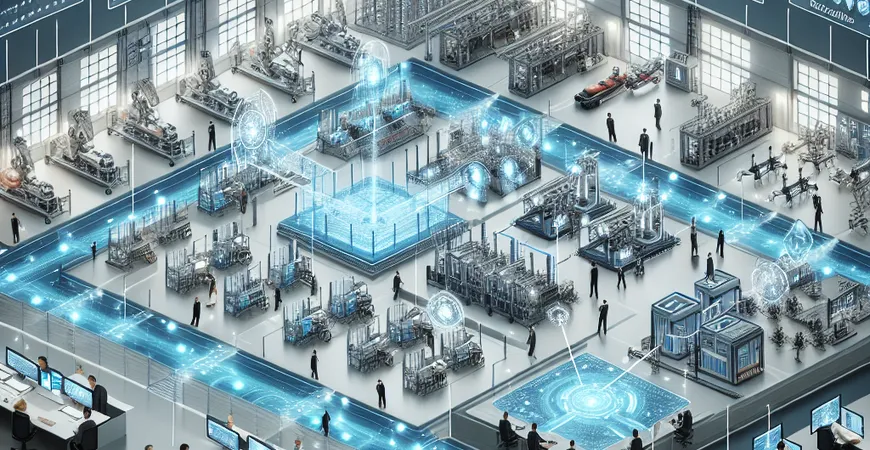 数字化转型与精益生产的结合，企业如何迈出第一步？