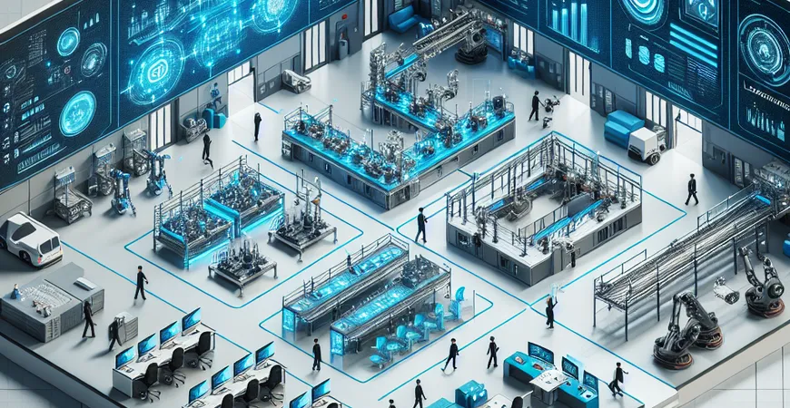 数据驱动的精益生产：如何实现智能制造？