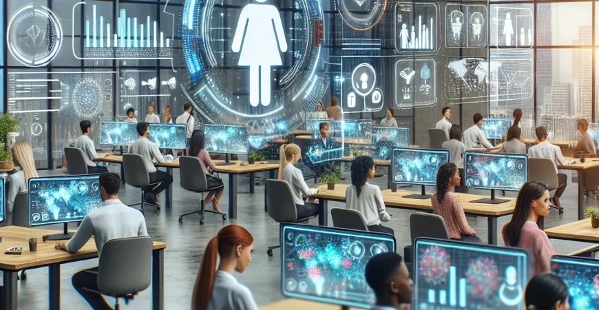 智慧人力资源管理：AI如何改变HR的未来？