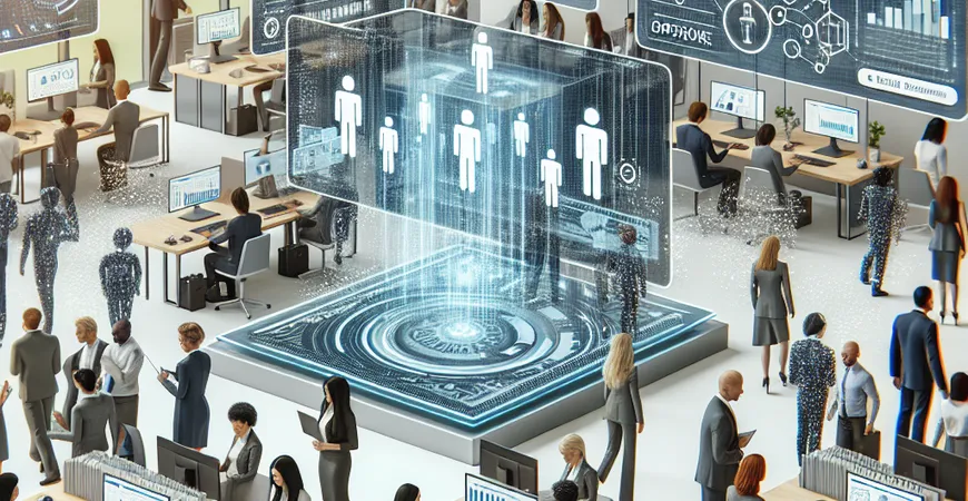 智能人力资源管理：AI如何优化招聘流程？