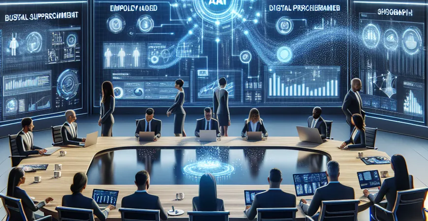 智能供应链：AI驱动下的企业采购管理革新