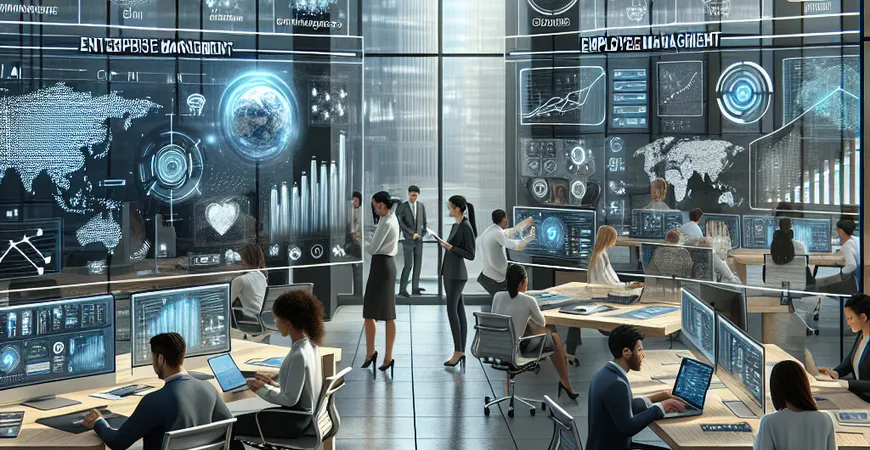 智能决策支持系统：企业如何利用AI进行高效决策？