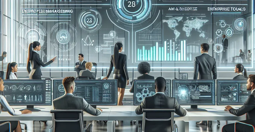 智能办公：AI如何提升企业协同效率？