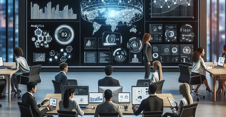 智能化办公如何提升企业工作效率？