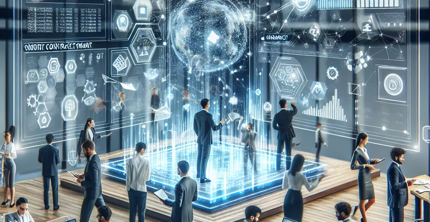 智能合同管理如何提升企业法律合规性？