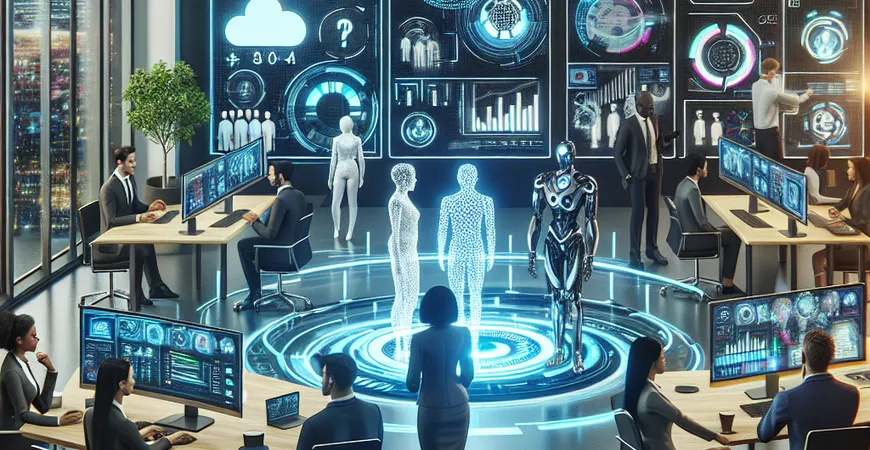 智能招聘：AI如何改变企业人力资源管理？