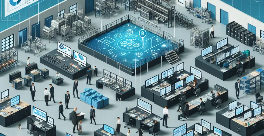 最全测评：精益生产软件工具哪家强？