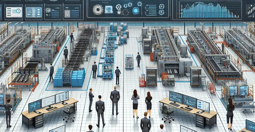 最全解析：主生产计划（MPS）与生产排程的区别