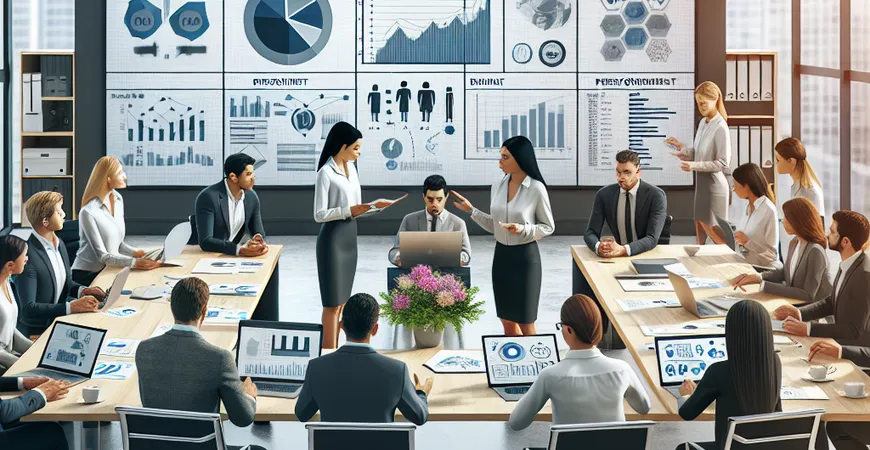 激励员工的最全方案，提升业绩的必备宝典