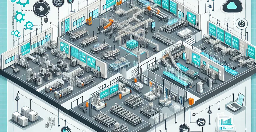 生产工单如何实现自动化管理？实用技巧