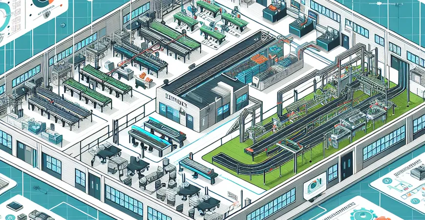 生产工单效率提升的5个关键因素，超级干货！