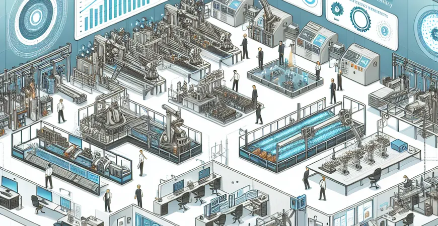 生产工单智能化：未来生产管理的必然趋势