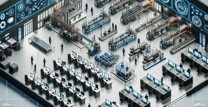 生产工单流程如何设计才能提升效率？