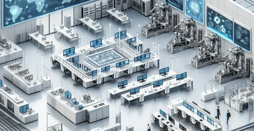 生产工单的数字化管理，改变生产方式的未来