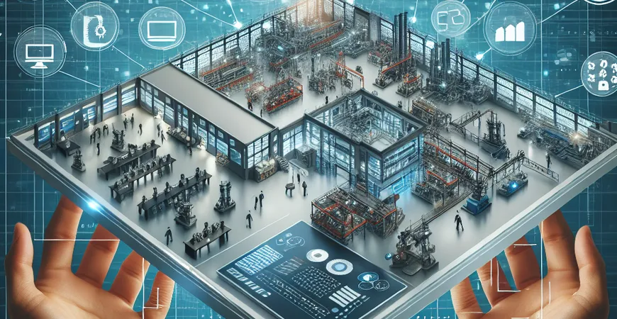 生产工单的自动化流程设计与实施经验