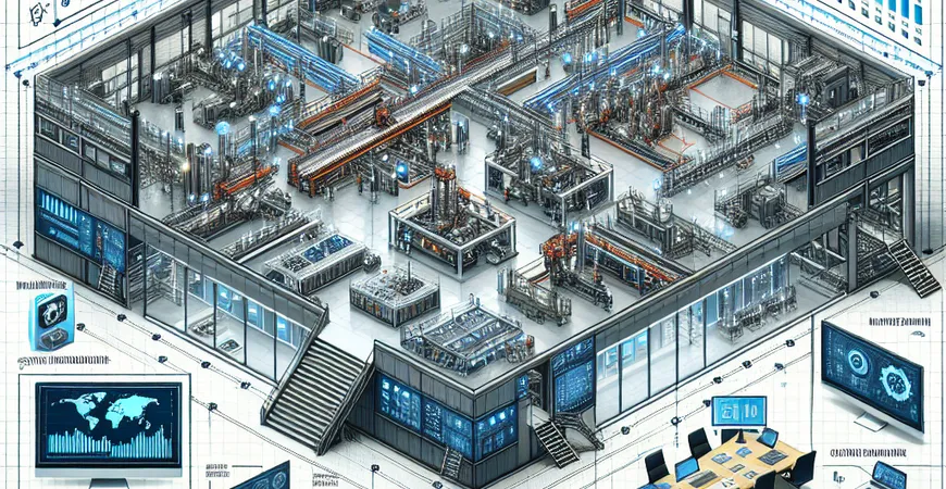 生产工单管理中的KPI设置与监控