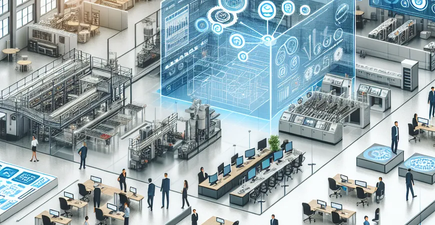 生产工单管理中的数据产品盘点与应用