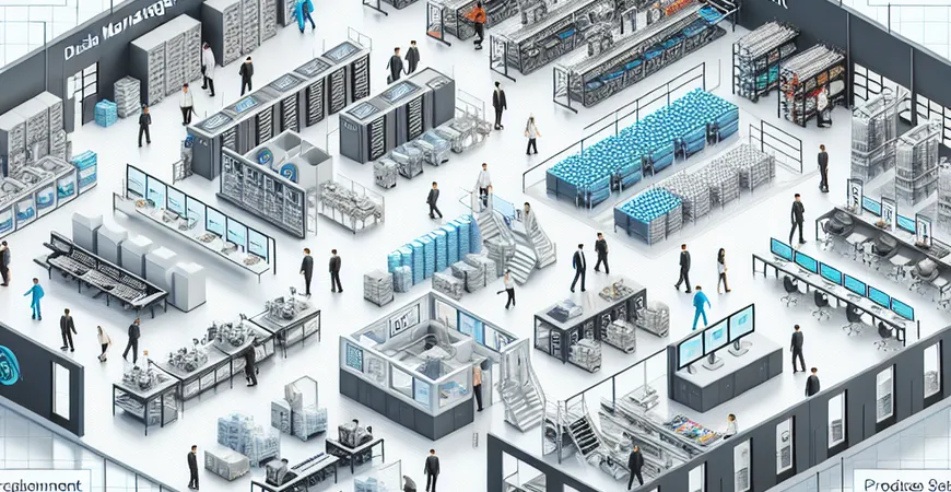 生产工单管理中的数据分析：如何提升管理水平？