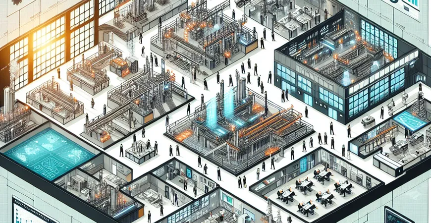 生产工单管理如何实现智能化？技术盘点