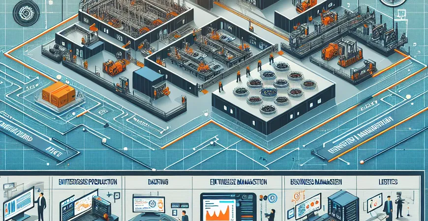 生产工单管理的痛点及优化策略，不容错过！