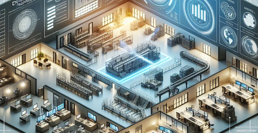 生产工单管理的自动化趋势及前景展望